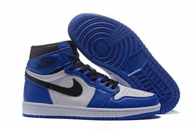 Air Jordan 1 Men's Basketball Shoes-17